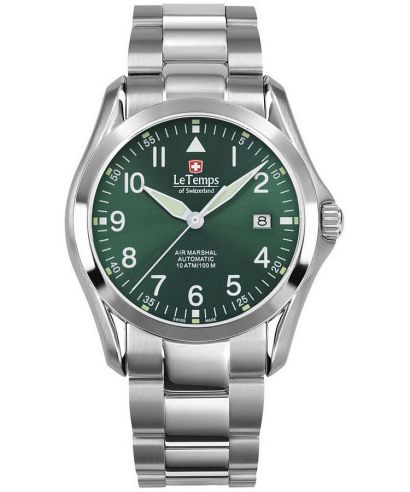Le Temps Air Marshal Automatic watch