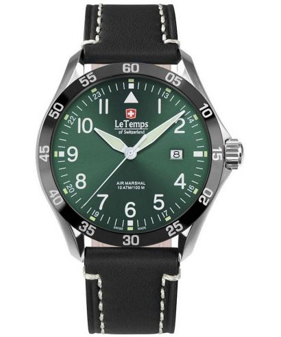 Le Temps Air Marshal watch
