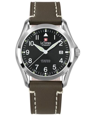 Le Temps Air Marshal watch