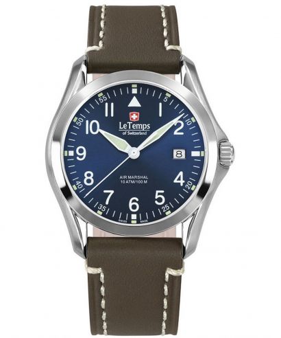 Le Temps Air Marshal watch