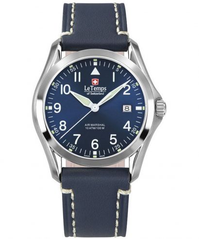 Le Temps Air Marshal watch