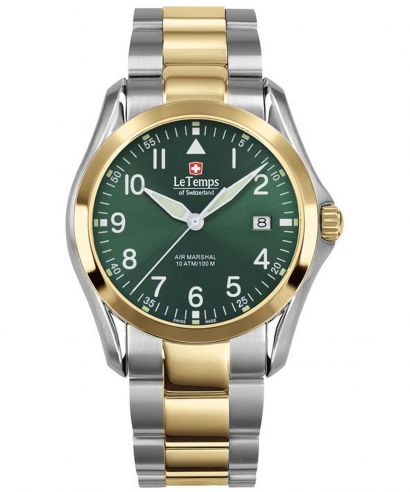 Le Temps Air Marshal watch