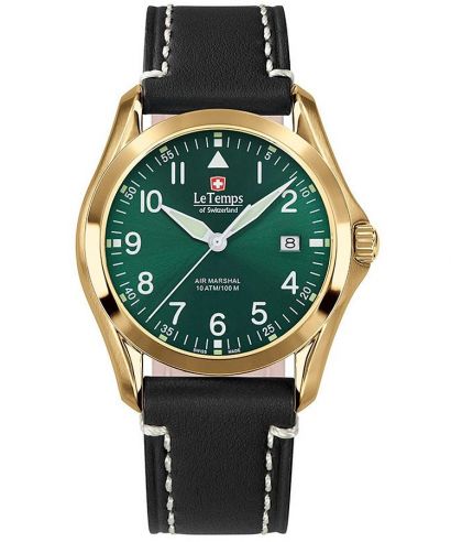 Le Temps Air Marshal watch