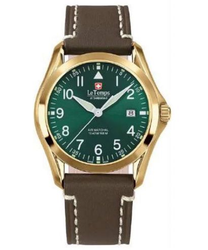 Le Temps Air Marshal watch