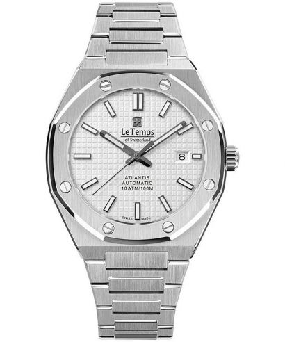 Le Temps Atlantis Automatic watch