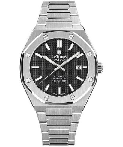 Le Temps Atlantis Automatic watch