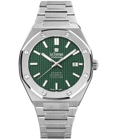 Le Temps Atlantis Automatic watch