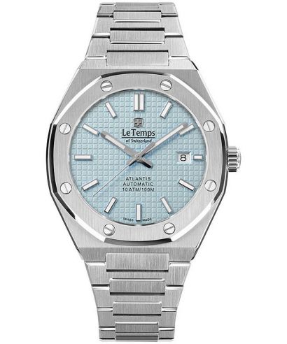 Le Temps Atlantis Automatic watch