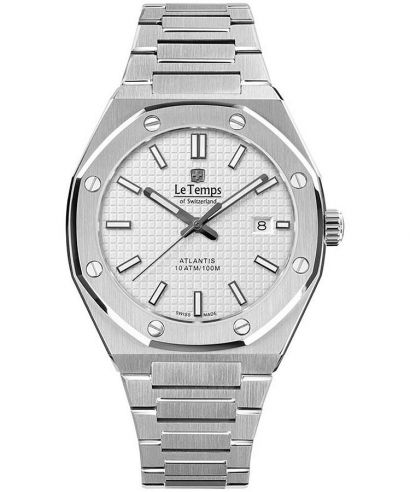 Le Temps Atlantis watch