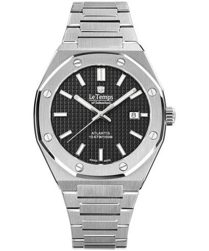 Le Temps Atlantis watch