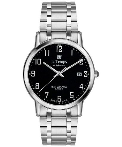 Le Temps Flat Elegance watch