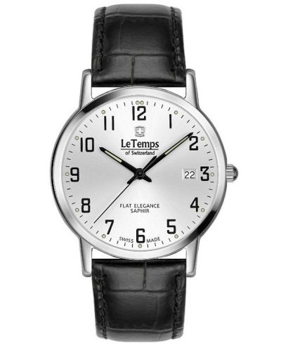 Le Temps Flat Elegance watch