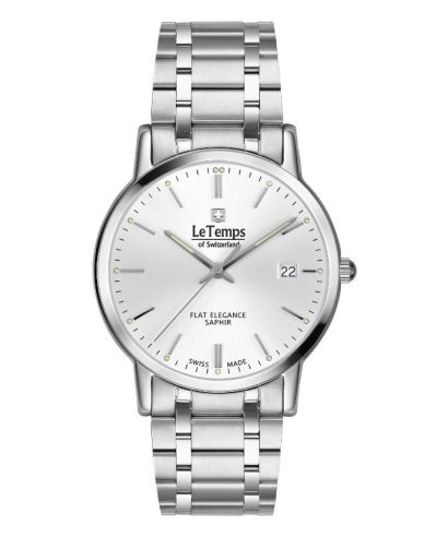 Le Temps Flat Elegance watch
