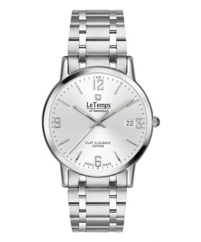 Le Temps Flat Elegance watch
