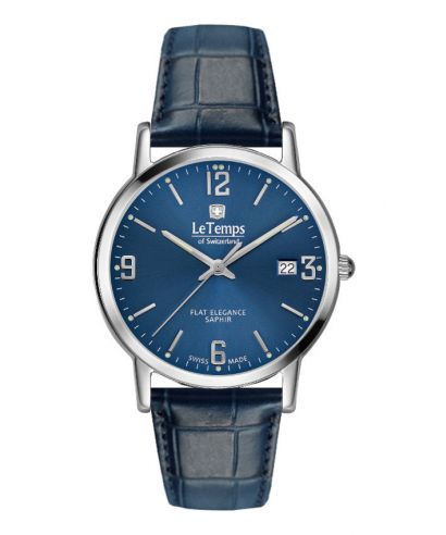 Le Temps Flat Elegance watch