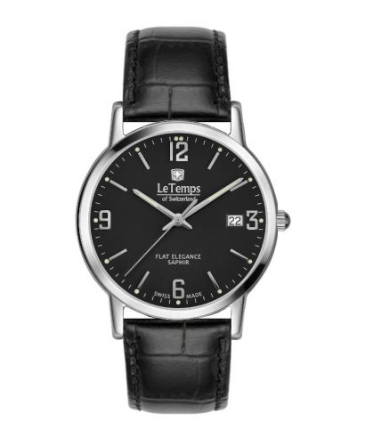 Le Temps Flat Elegance watch