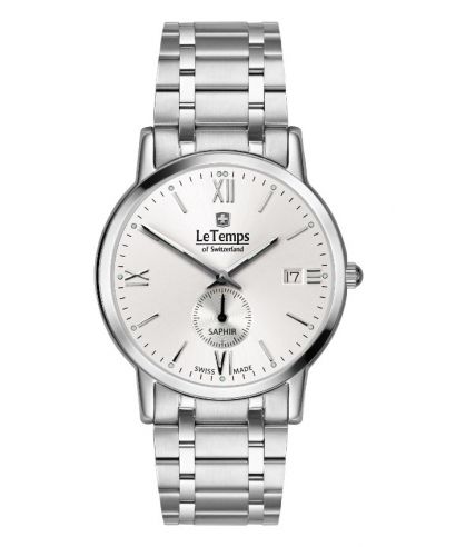 Le Temps Flat Elegance watch