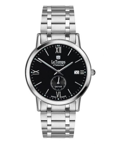 Le Temps Flat Elegance watch