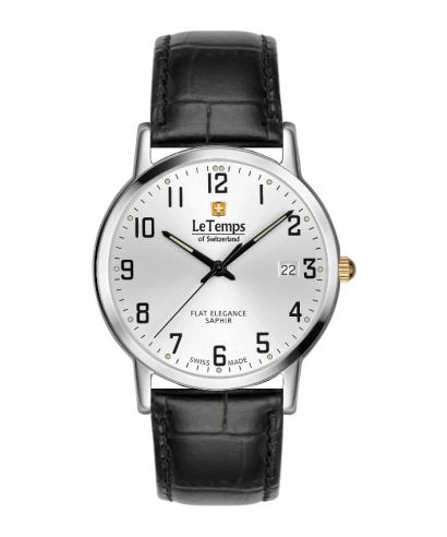 Le Temps Flat Elegance watch