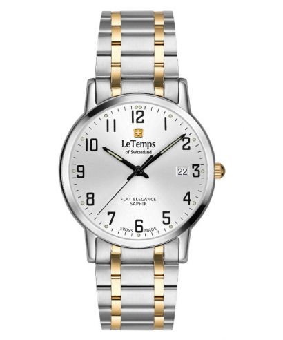 Le Temps Flat Elegance watch