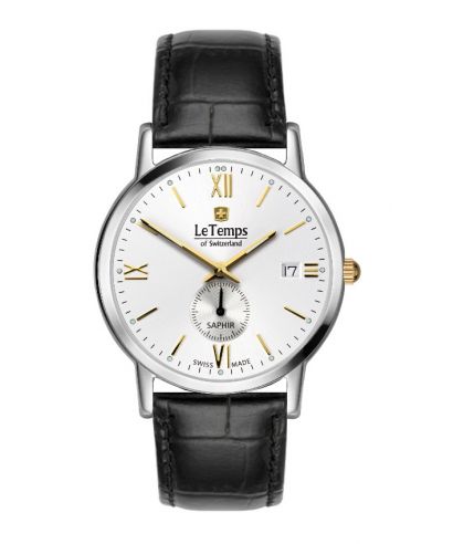 Le Temps Flat Elegance watch