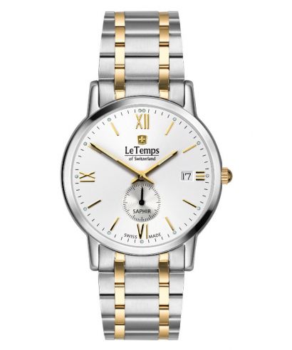 Le Temps Flat Elegance watch