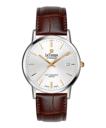 Le Temps Flat Elegance watch
