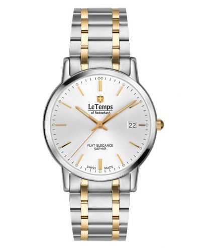Le Temps Flat Elegance watch