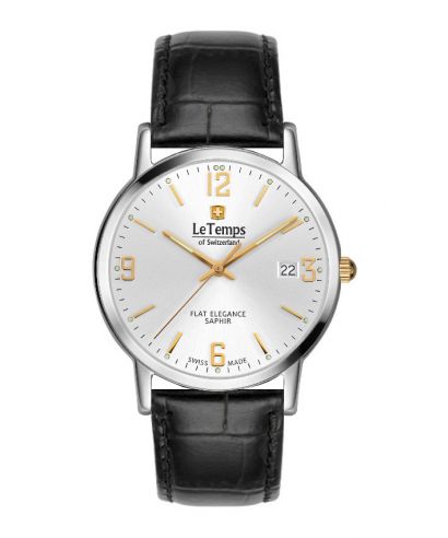 Le Temps Flat Elegance watch