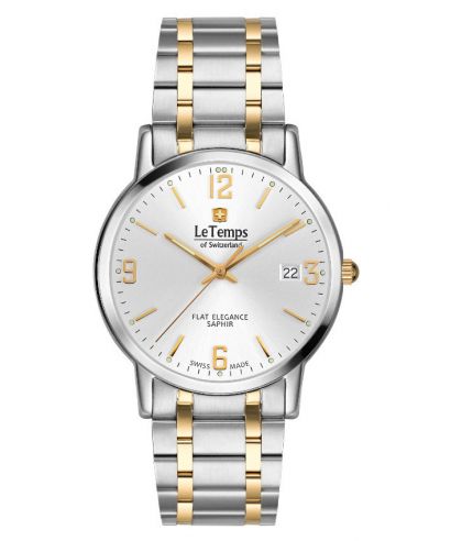 Le Temps Flat Elegance watch