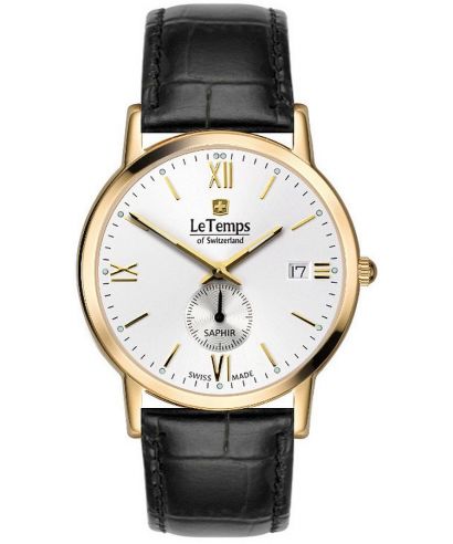 Le Temps Flat Elegance watch