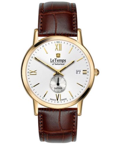 Le Temps Flat Elegance watch