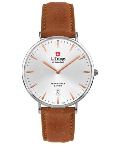 Le Temps Renaissance Men's Watch