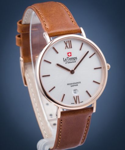 Le Temps Renaissance Men's Watch