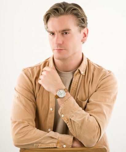 Le Temps Renaissance Men's Watch
