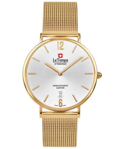 Le Temps Renaissance Men's Watch