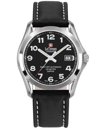 Le Temps Sport Elegance Automatic watch