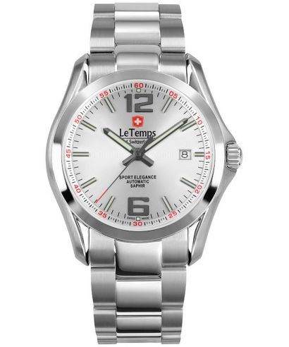 Le Temps Sport Elegance Automatic Men's Watch