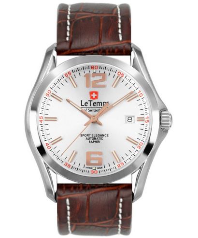 Le Temps Sport Elegance Automatic watch