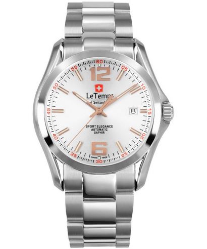 Le Temps Sport Elegance Automatic watch