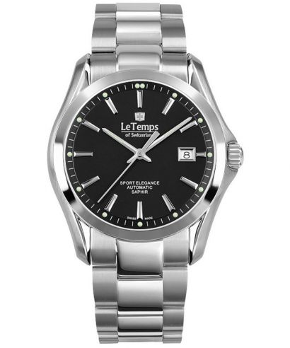 Le Temps Sport Elegance Automatic Men's Watch