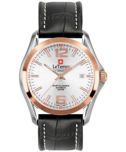 Le Temps Sport Elegance Automatic watch