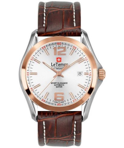 Le Temps Sport Elegance Automatic watch
