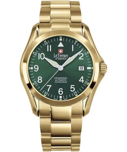 Le Temps Sport Elegance Automatic watch