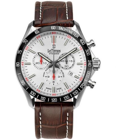 Le Temps Sport Elegance Chrono watch