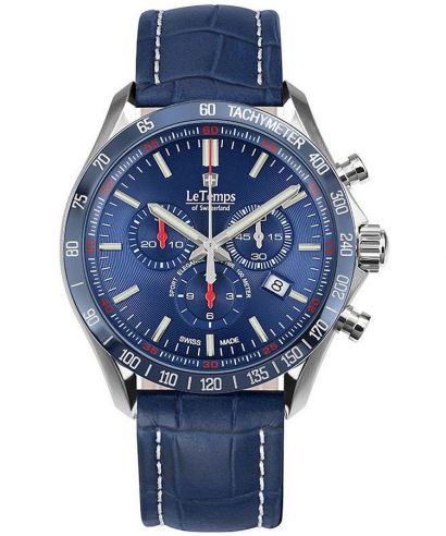 Le Temps Sport Elegance Chrono watch