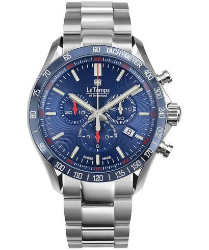 Le Temps Sport Elegance Chrono watch
