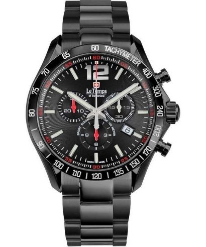 Le Temps Sport Elegance Chronograph Men's Watch