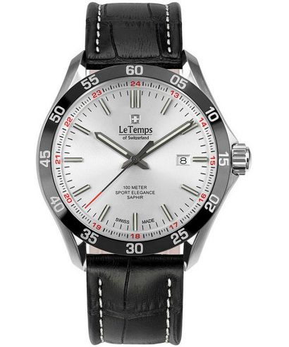 Le Temps Sport Elegance watch
