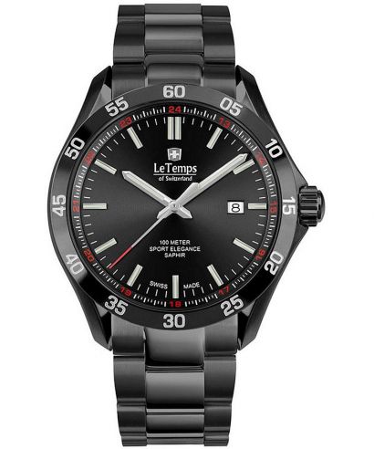 Le Temps Sport Elegance watch